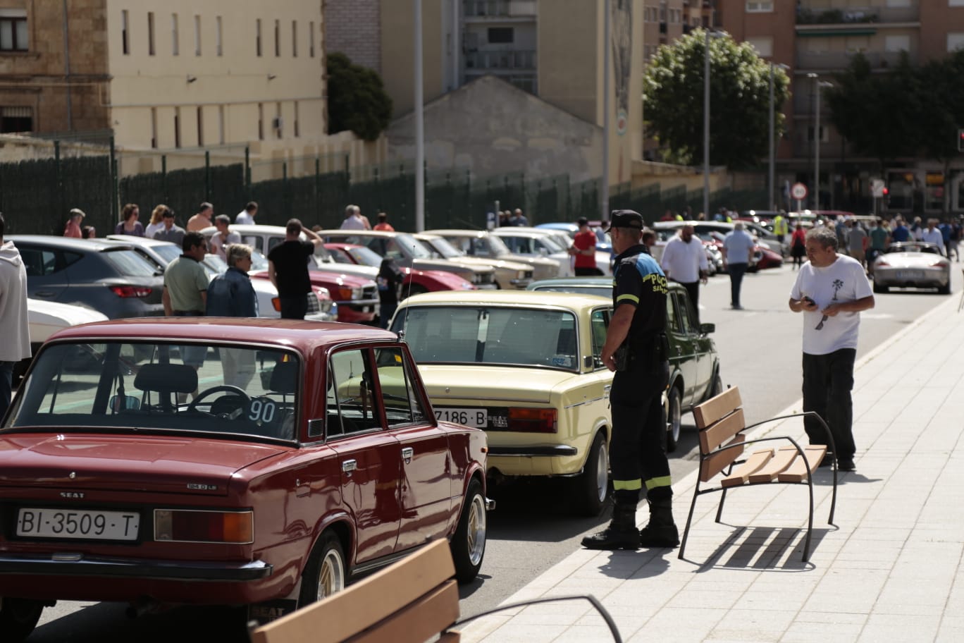 Séptima edición de la Operación Litro en Salamanca