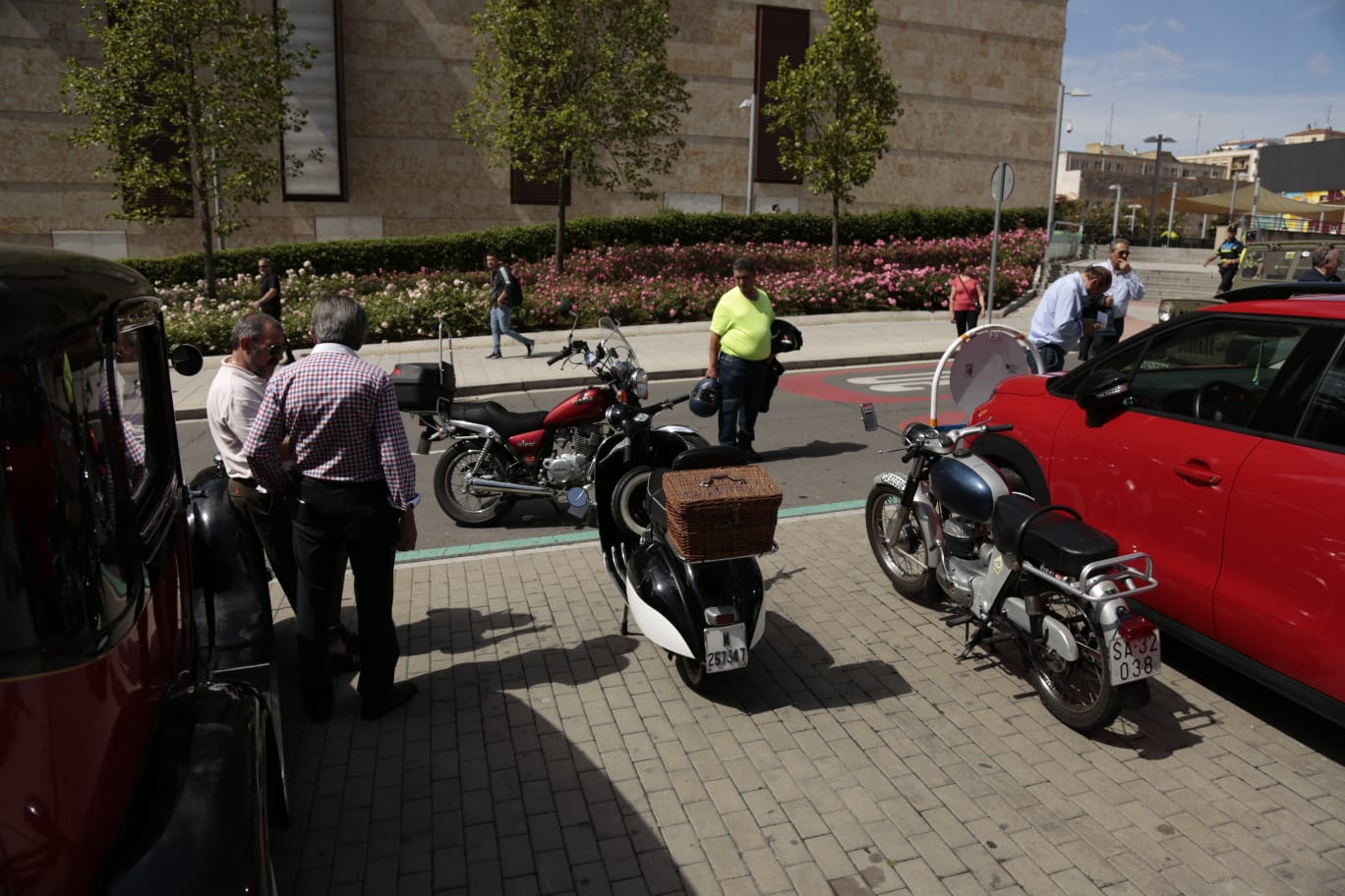 Séptima edición de la Operación Litro en Salamanca