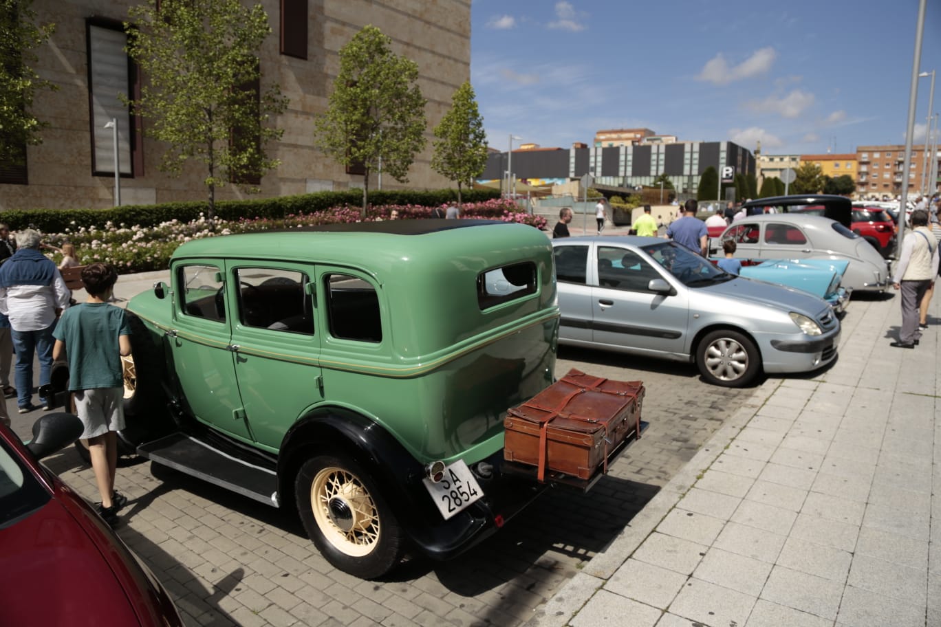 Séptima edición de la Operación Litro en Salamanca