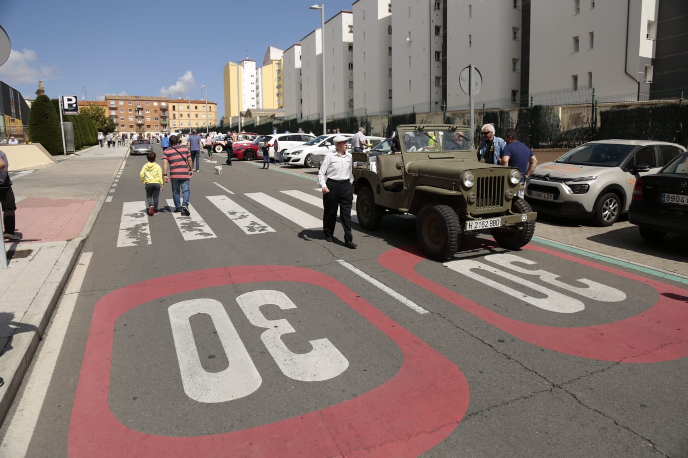 Séptima edición de la Operación Litro en Salamanca