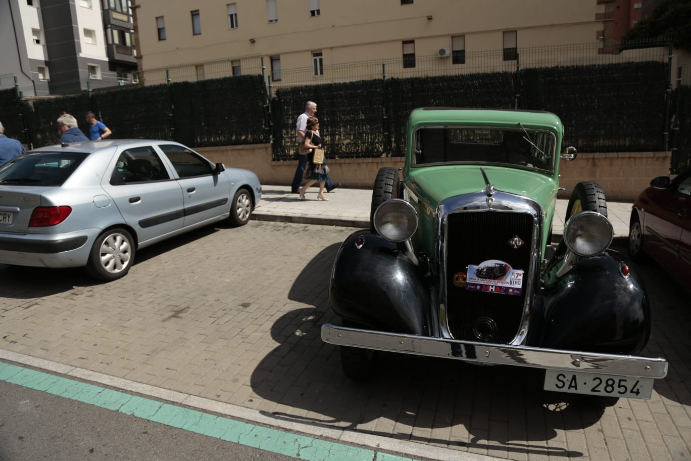 Séptima edición de la Operación Litro en Salamanca