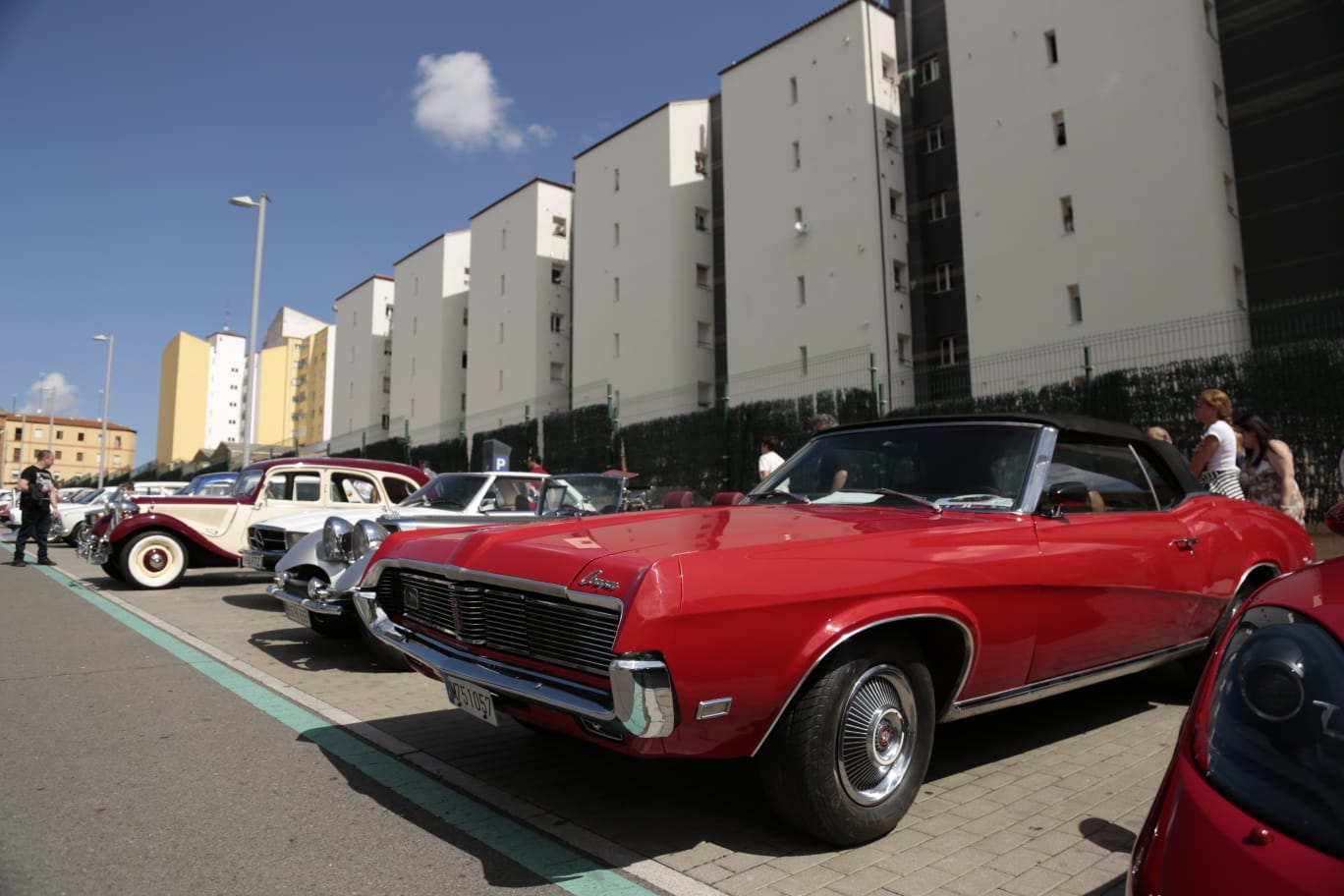 Séptima edición de la Operación Litro en Salamanca