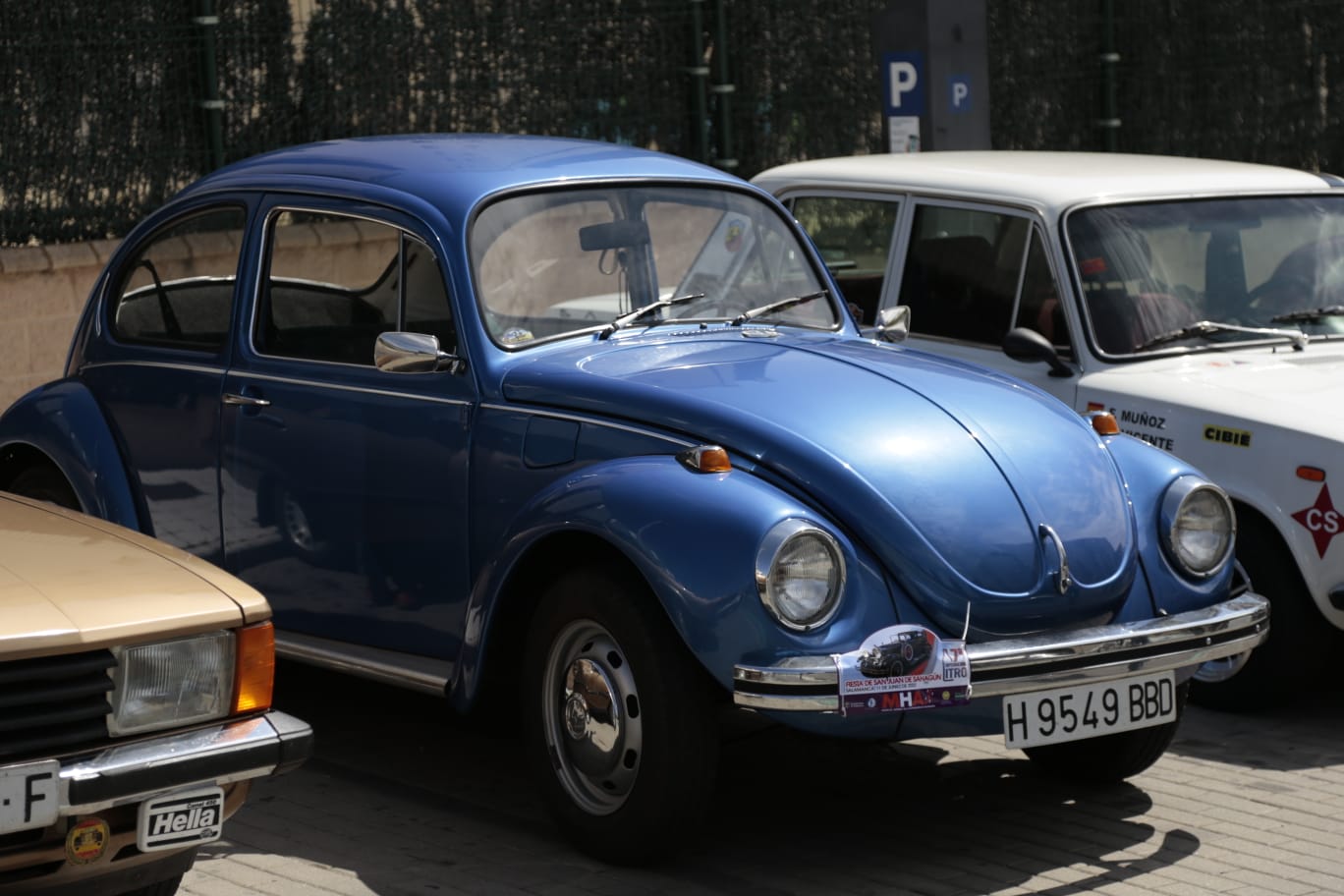 Séptima edición de la Operación Litro en Salamanca