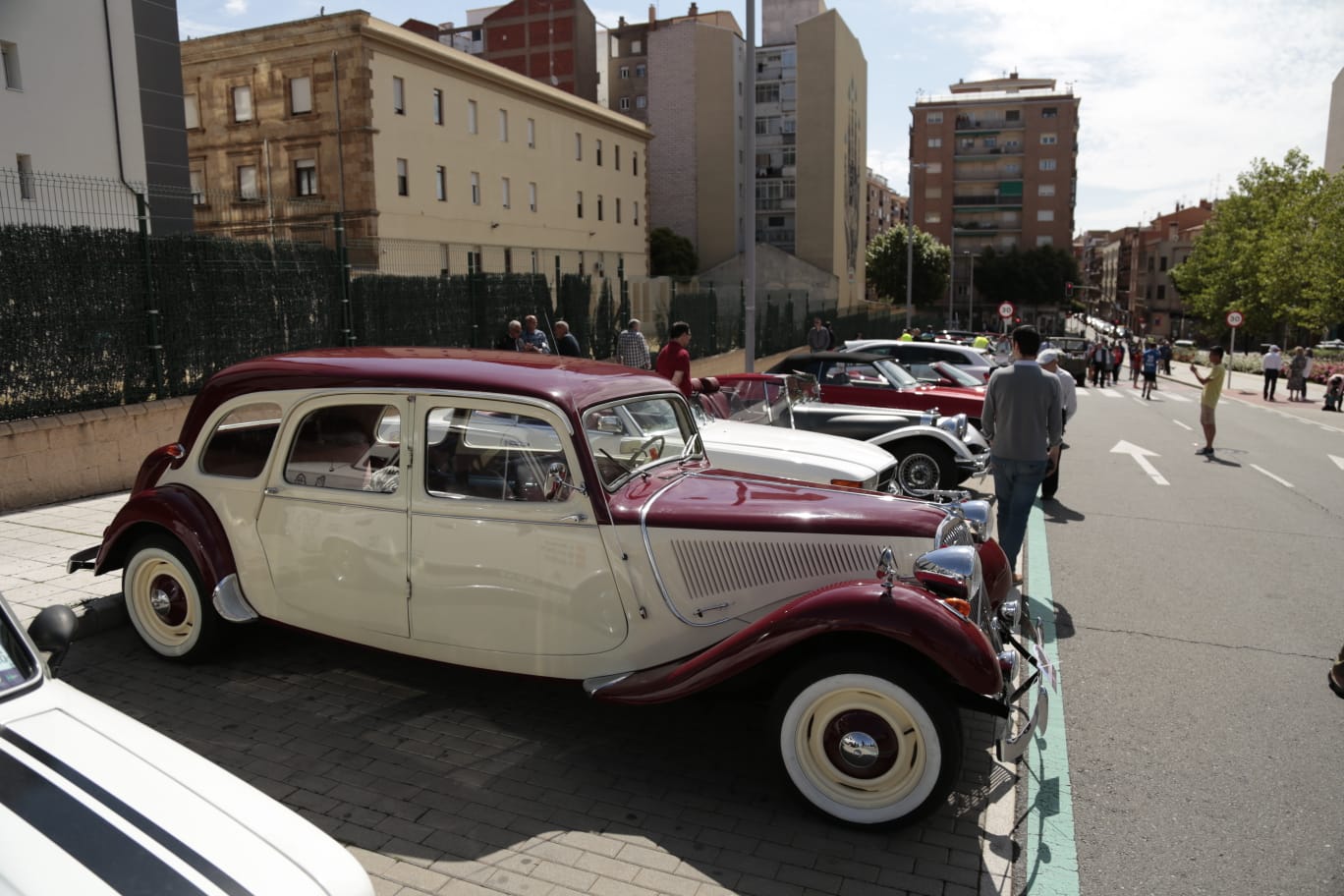 Séptima edición de la Operación Litro en Salamanca