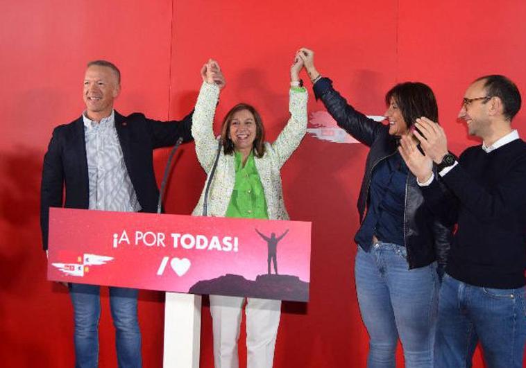 Peñaranda en Común facilitará la investidura de la socialista Carmen Ávila
