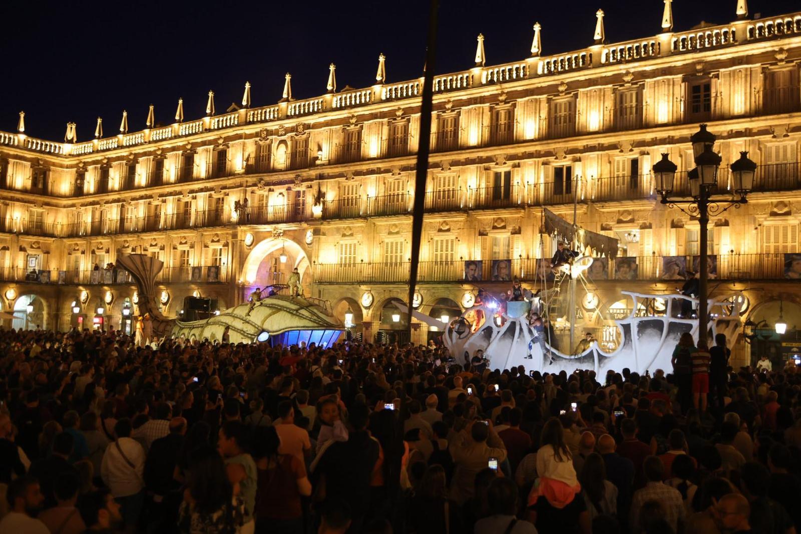 The Whale Street, relato de una epopeya humana abre el Facyl