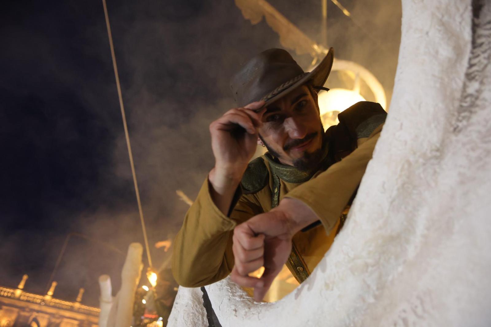 The Whale Street, relato de una epopeya humana abre el Facyl