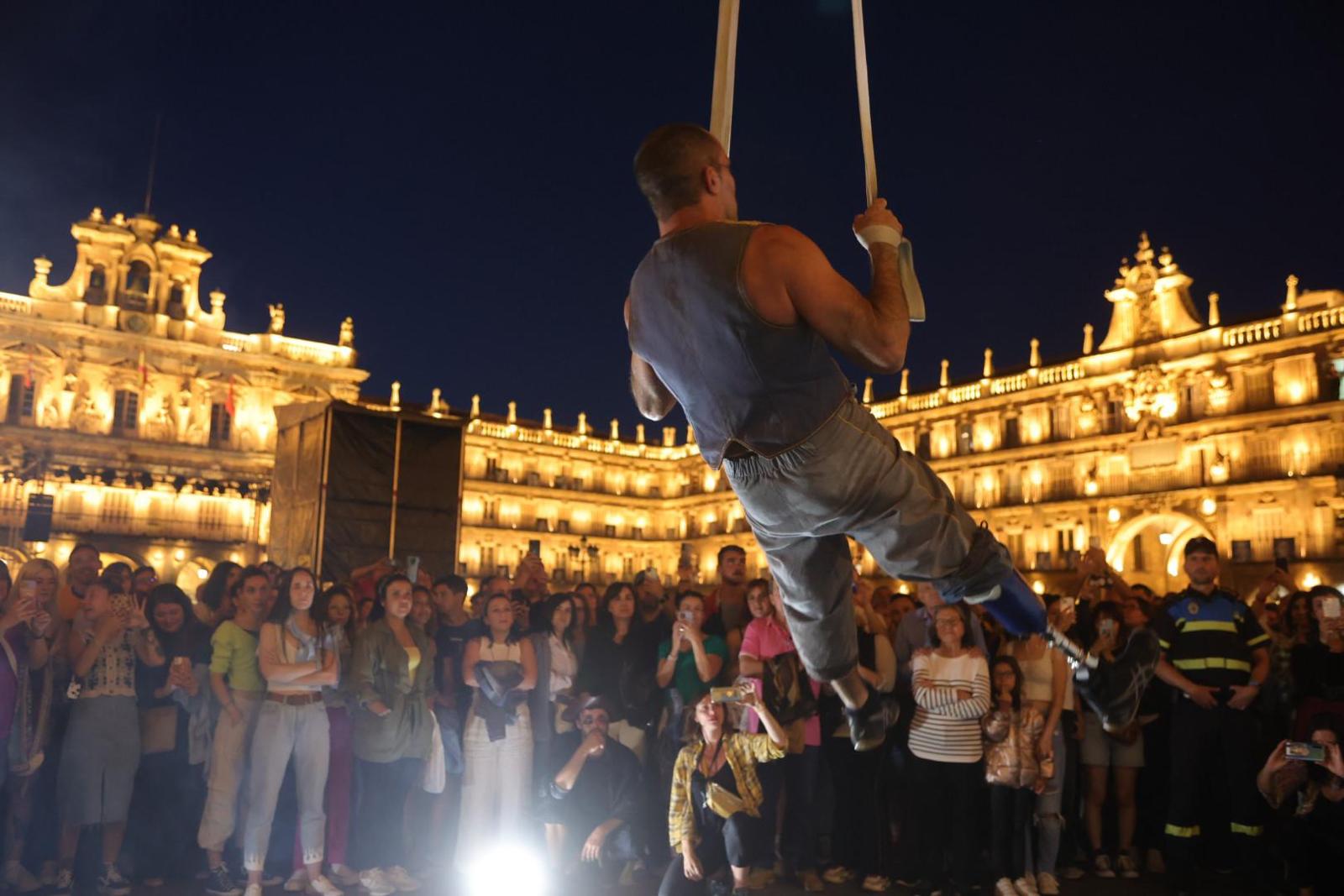 The Whale Street, relato de una epopeya humana abre el Facyl