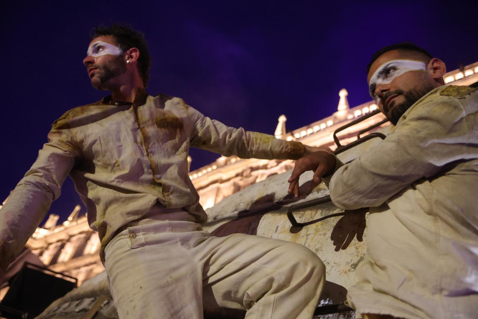 The Whale Street, relato de una epopeya humana abre el Facyl