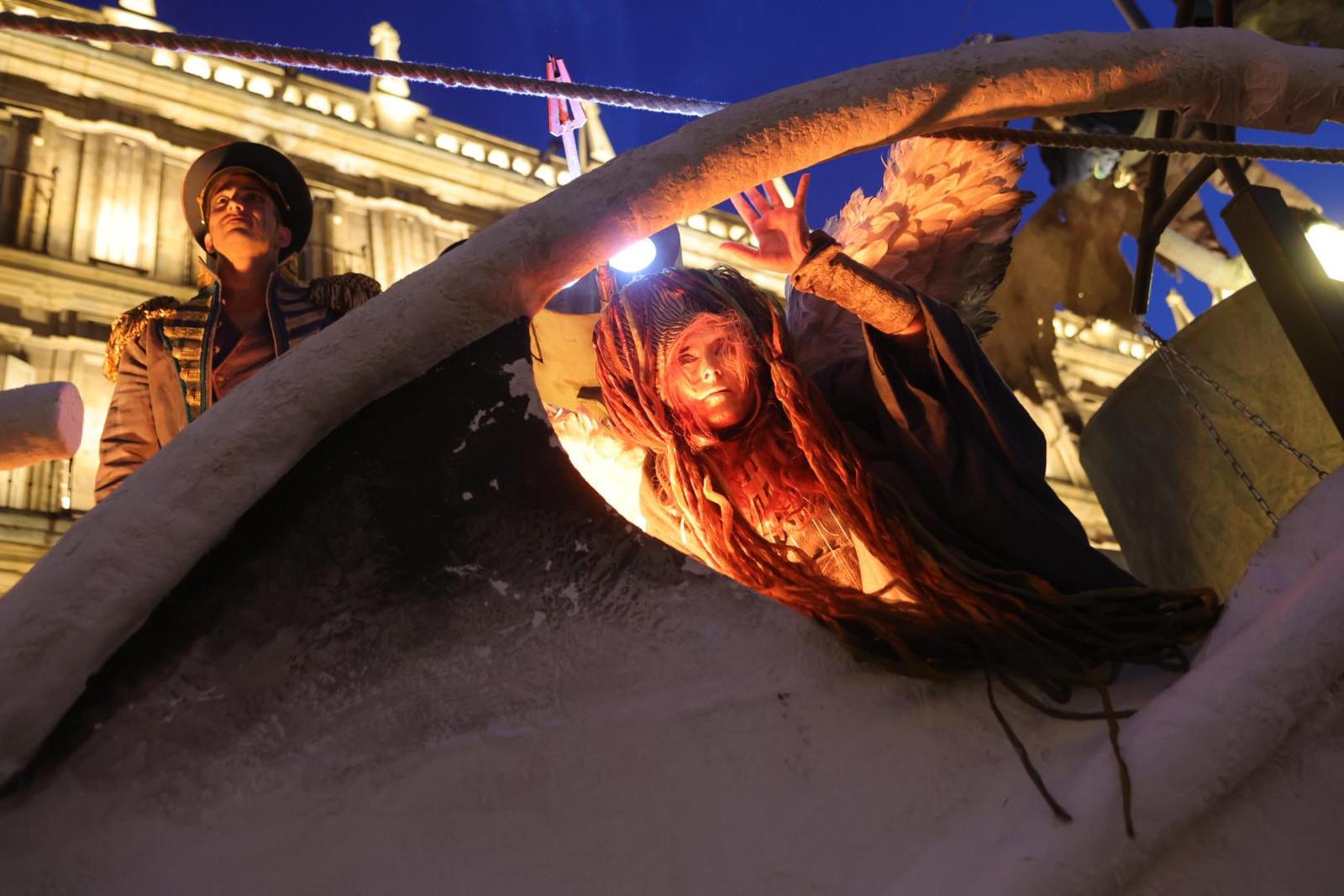 The Whale Street, relato de una epopeya humana abre el Facyl