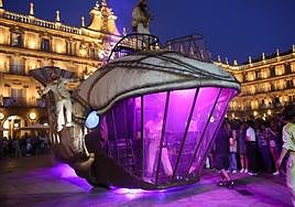 The Whale Street, relato de una epopeya humana abre el Facyl