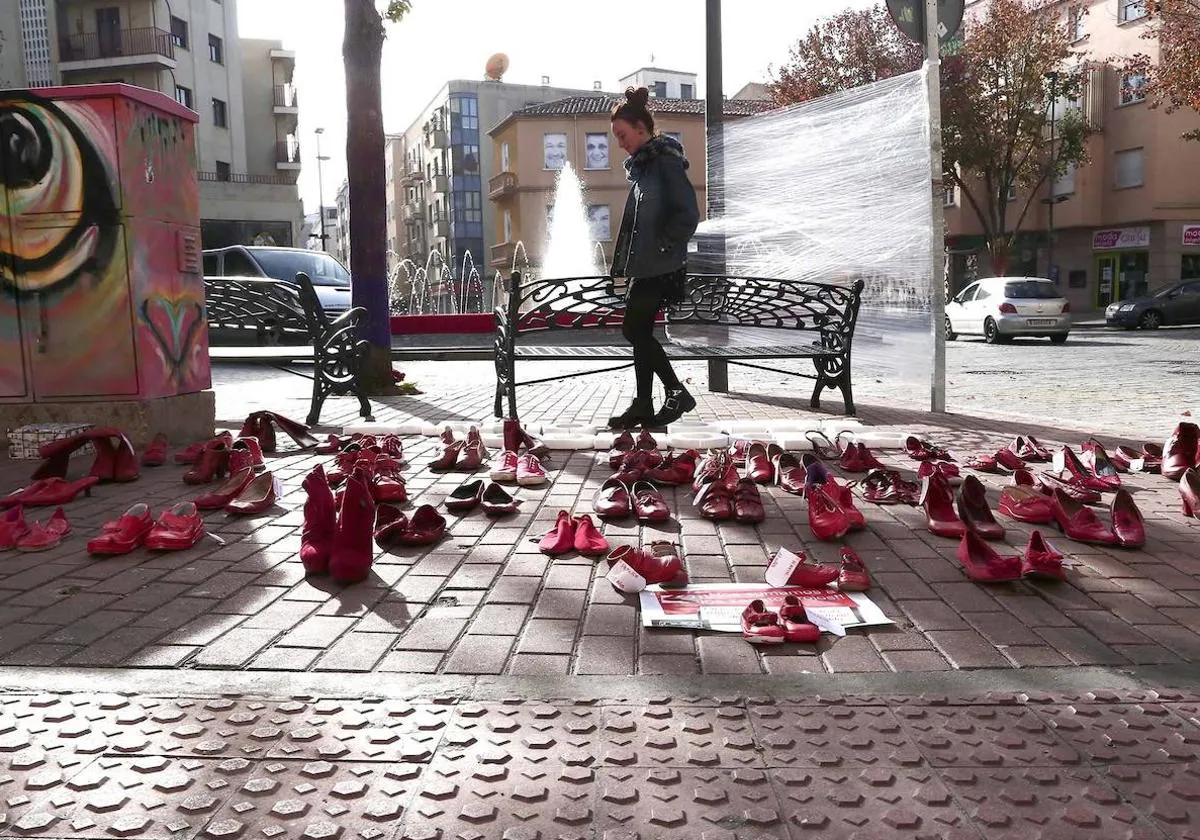 Las denuncias por violencia sobre la mujer en Salamanca se disparan un 32% en el primer trimestre