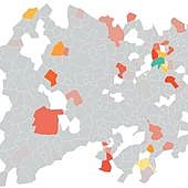 Salamanca elige a sus alcaldes para el puesto público que peor se paga