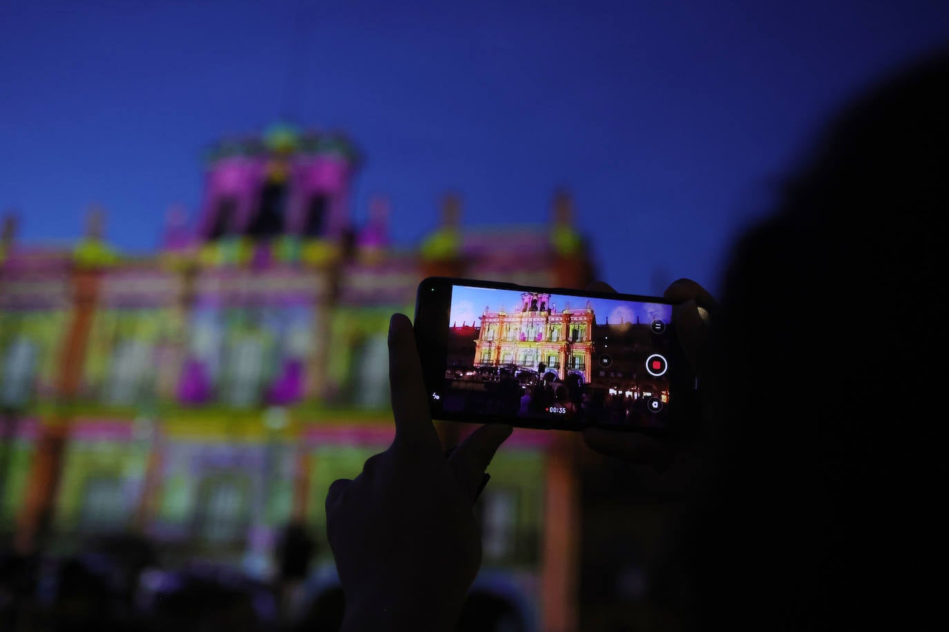 Salamanca sigue deslumbrada con el Fàcyl