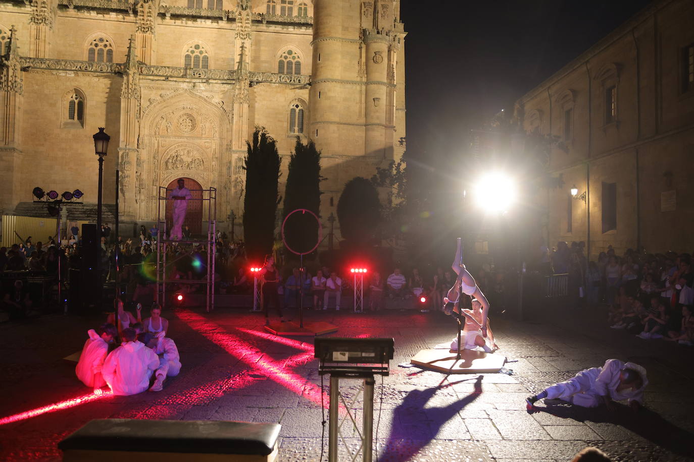 Tercera jornada del Fàcyl en Salamanca