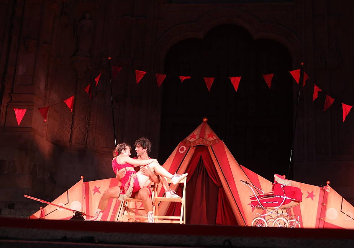 Tercera jornada del Fàcyl en Salamanca