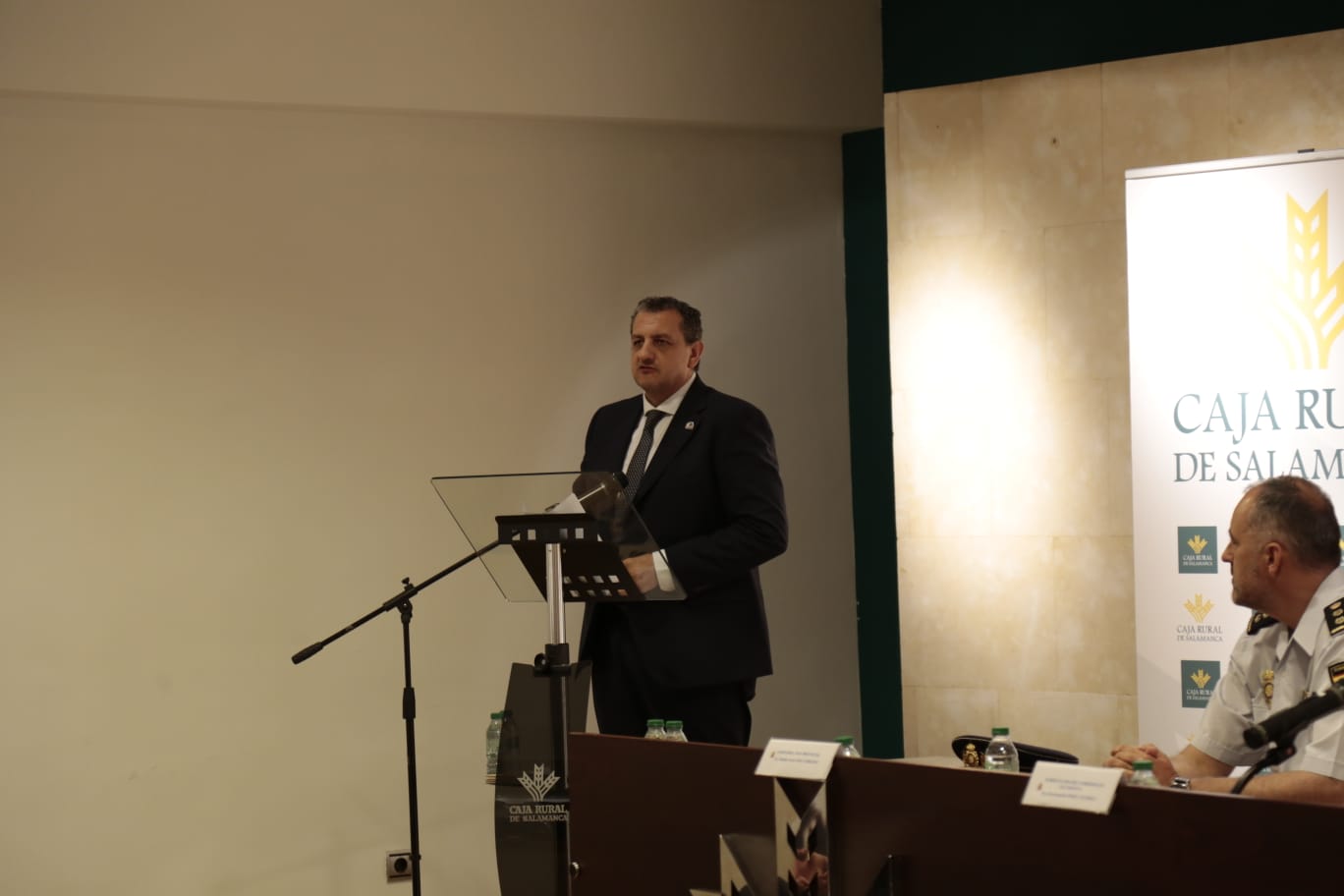 Reconocimiento a la labor de la Seguridad Privada