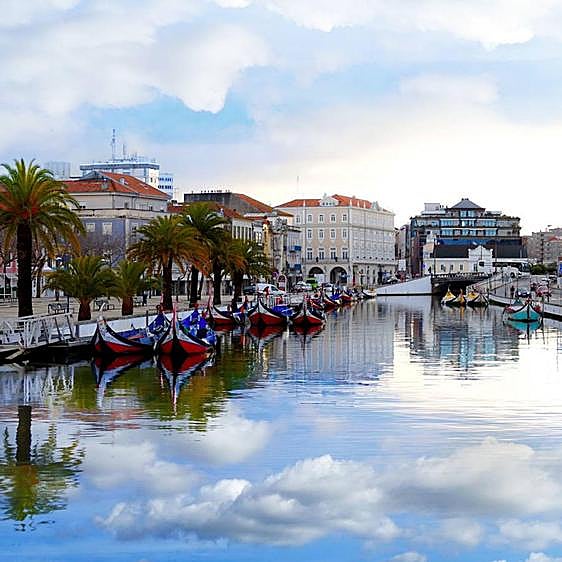 Las zonas costeras más próximas a Salamanca