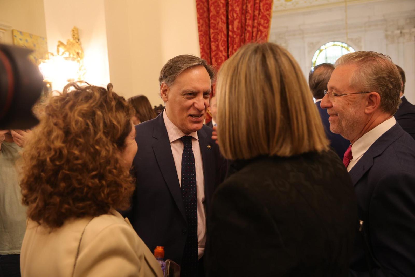 Carlos García Carbayo ya es alcalde de Salamanca