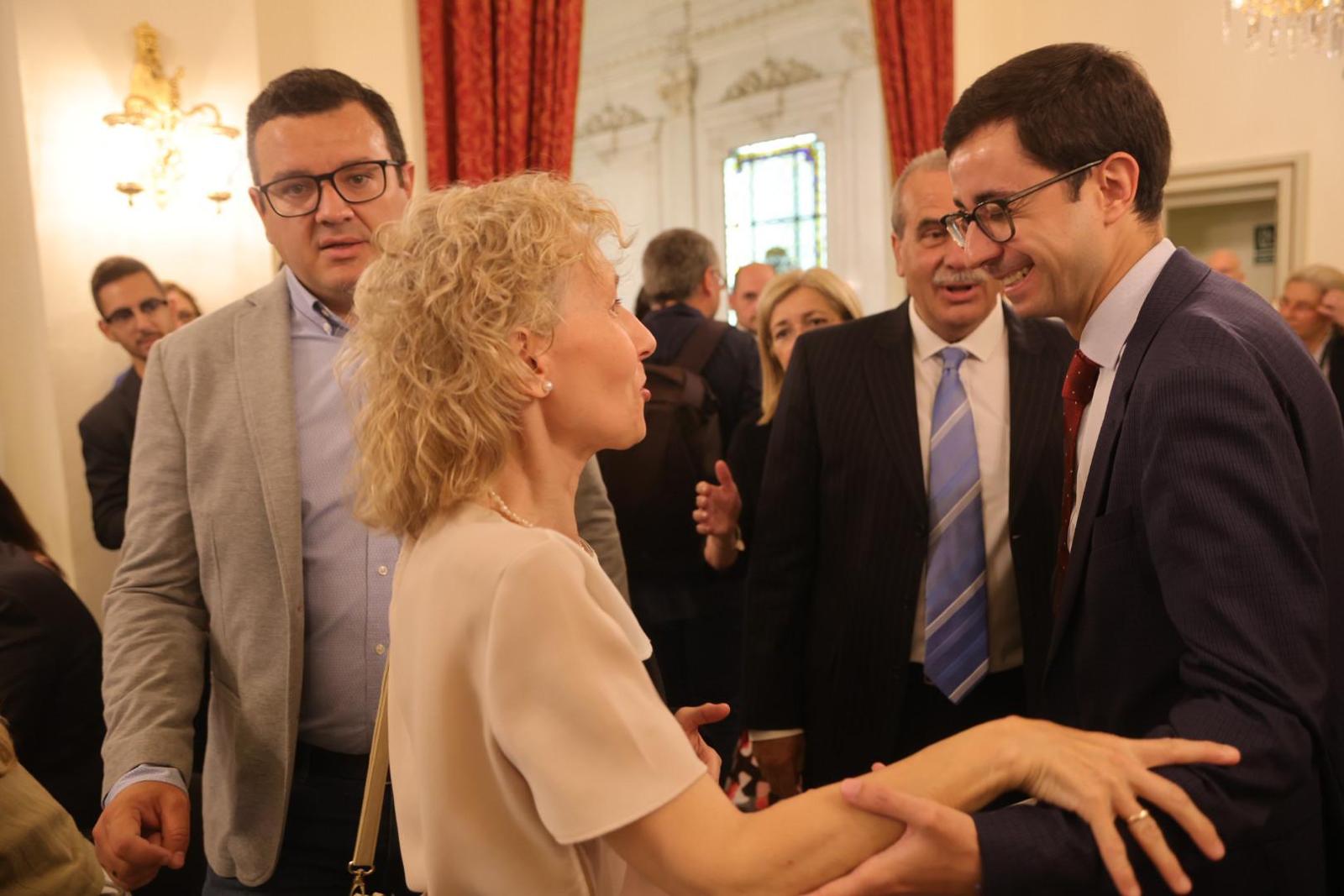 Carlos García Carbayo ya es alcalde de Salamanca