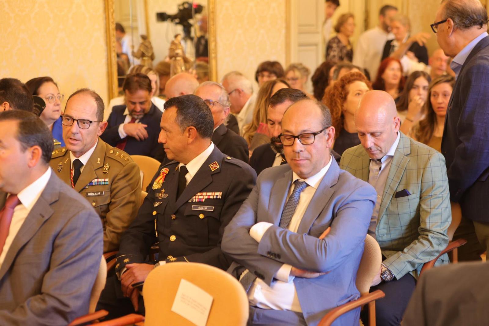 Carlos García Carbayo ya es alcalde de Salamanca