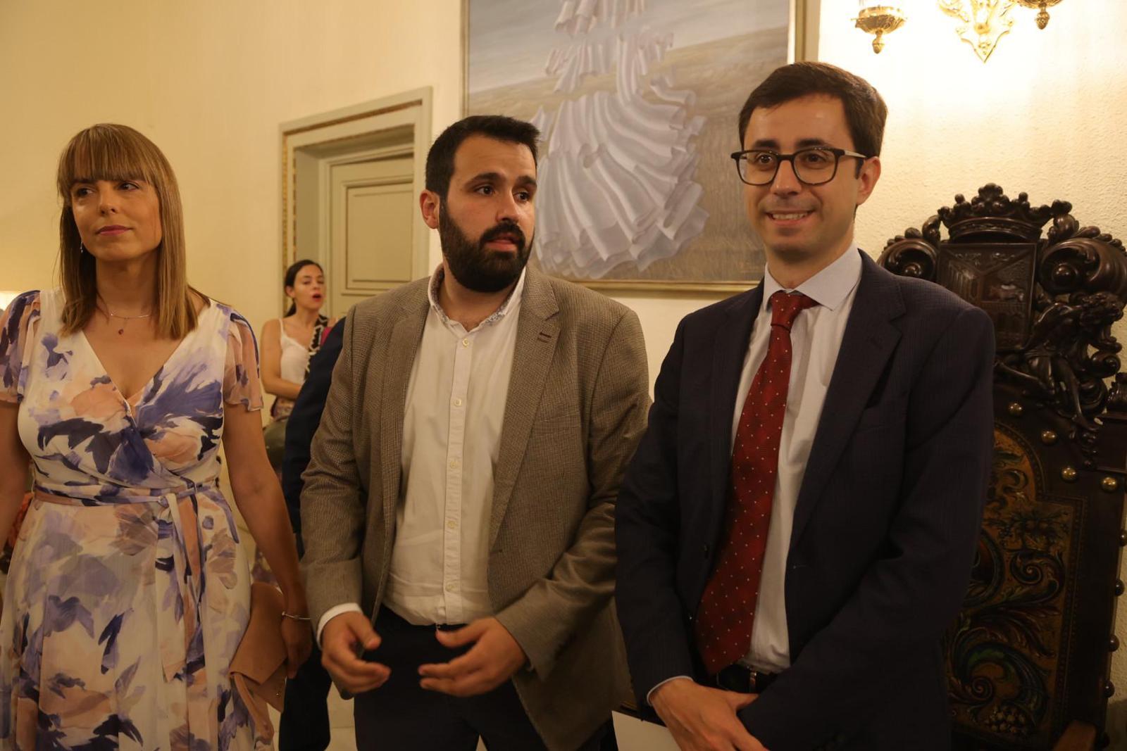 Carlos García Carbayo ya es alcalde de Salamanca