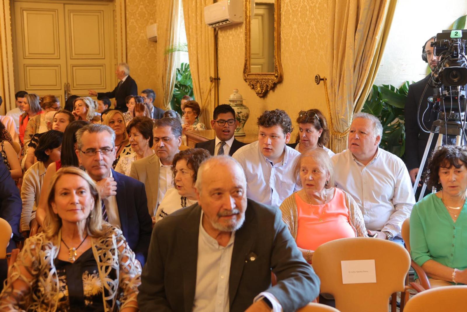 Carlos García Carbayo ya es alcalde de Salamanca