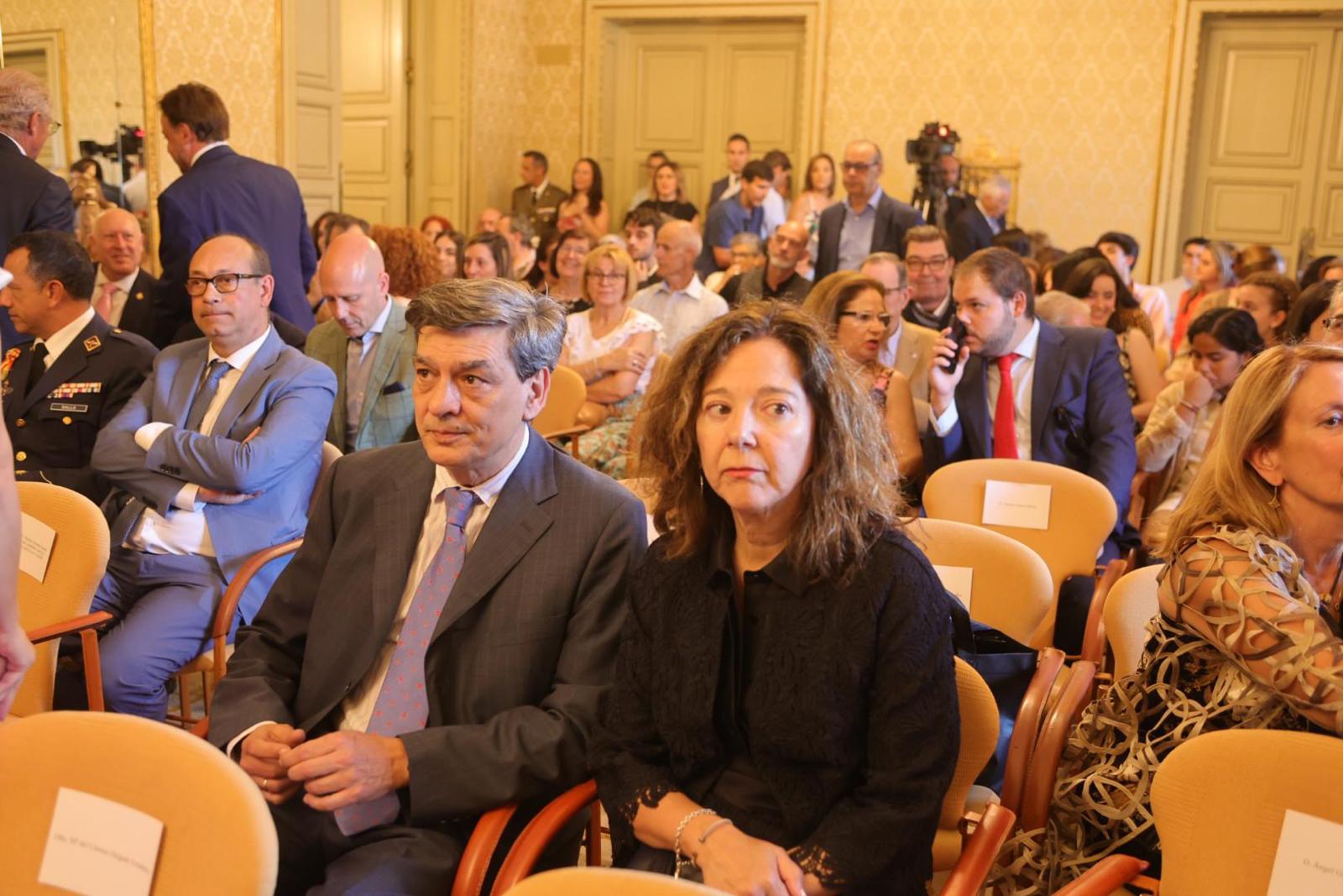 Carlos García Carbayo ya es alcalde de Salamanca