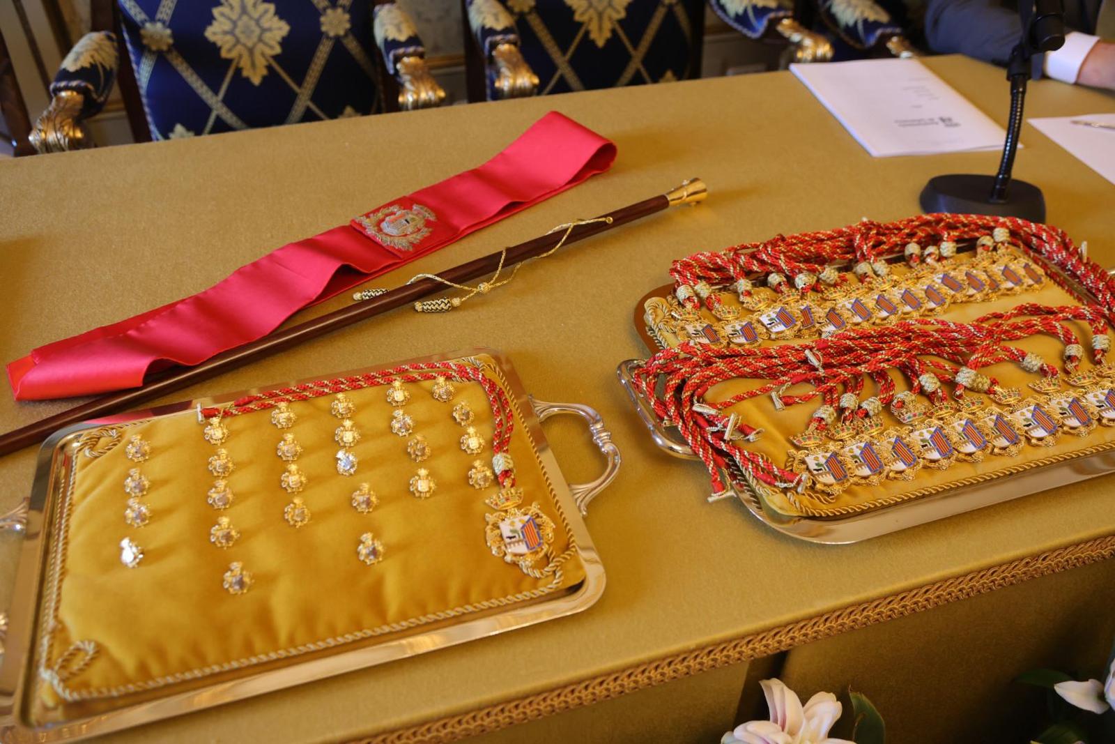 Carlos García Carbayo ya es alcalde de Salamanca