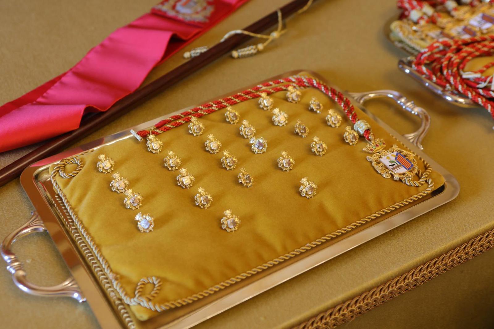 Carlos García Carbayo ya es alcalde de Salamanca