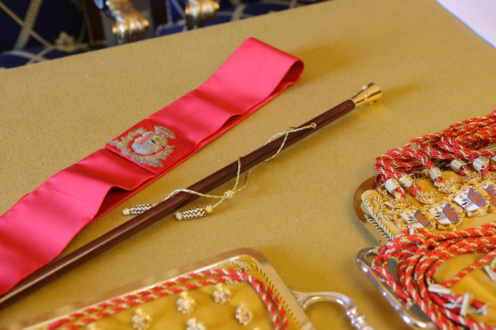 Carlos García Carbayo ya es alcalde de Salamanca