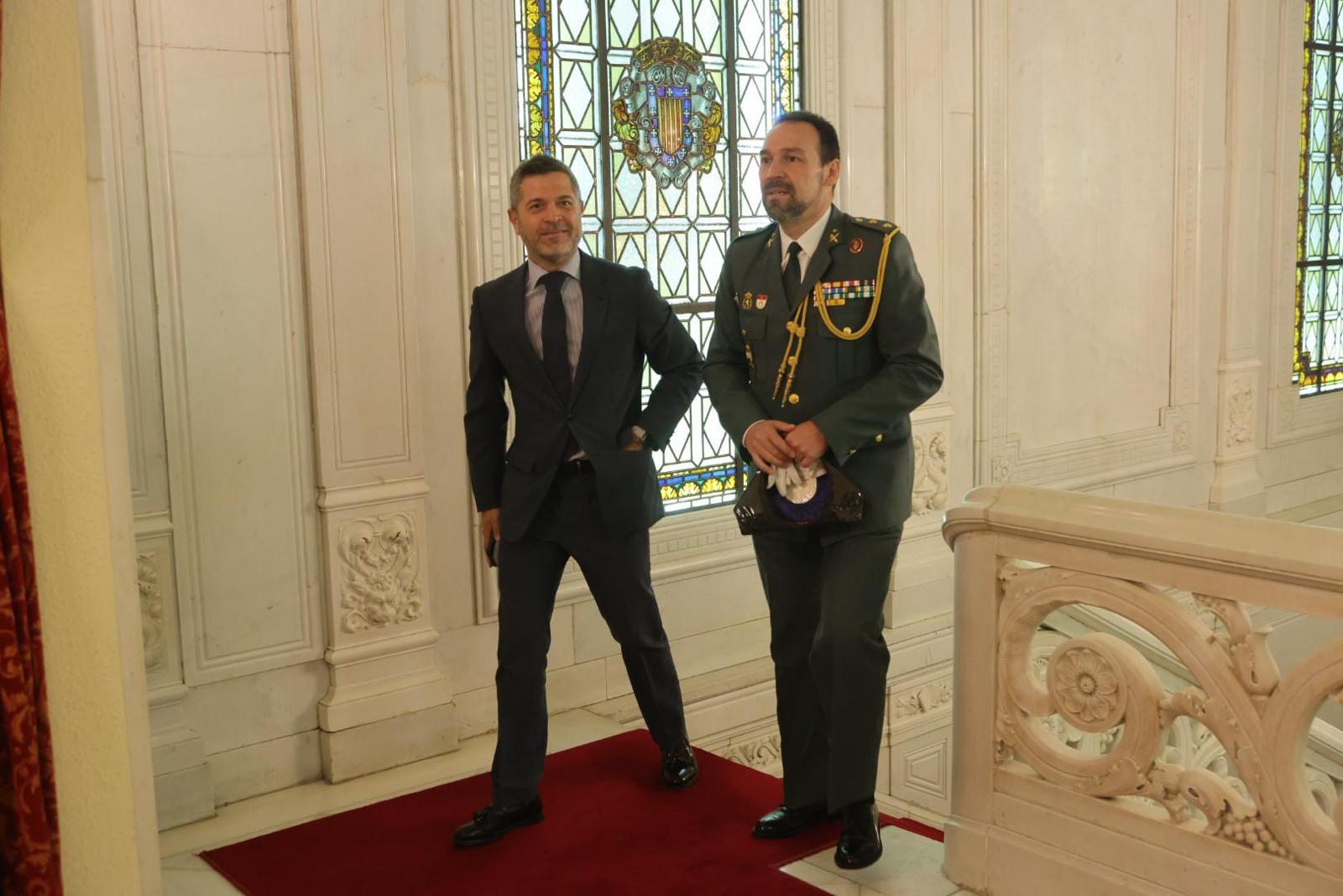 Carlos García Carbayo ya es alcalde de Salamanca