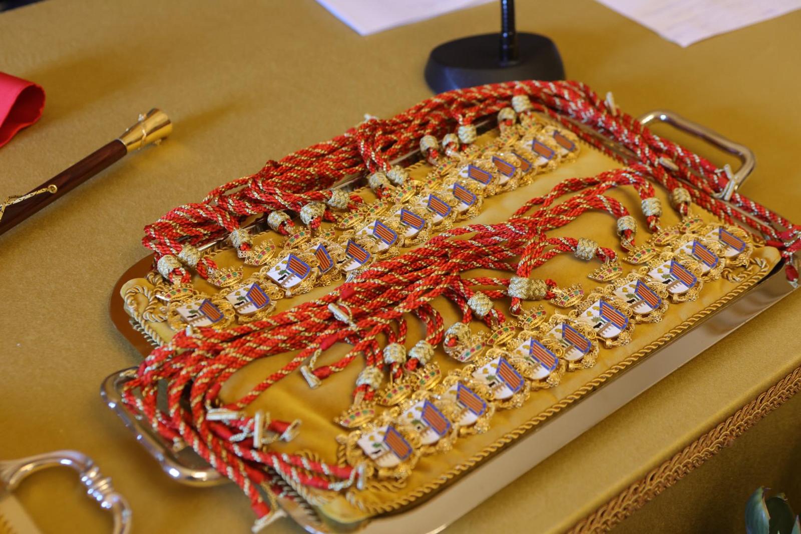 Carlos García Carbayo ya es alcalde de Salamanca