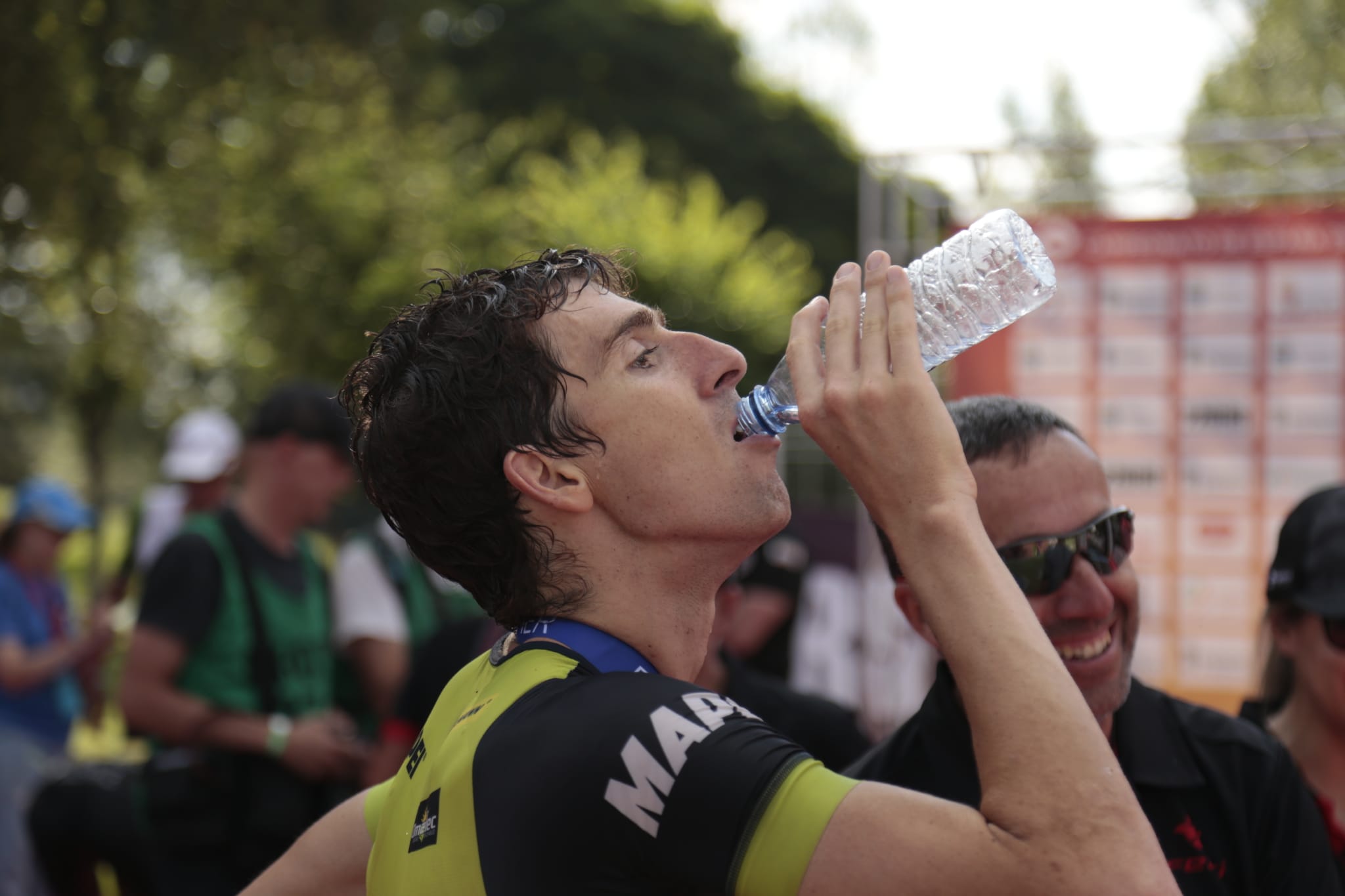 Casi 1.000 participantes en el Campeonato de España de Triatlón y Aquabike MD Salamanca 2023