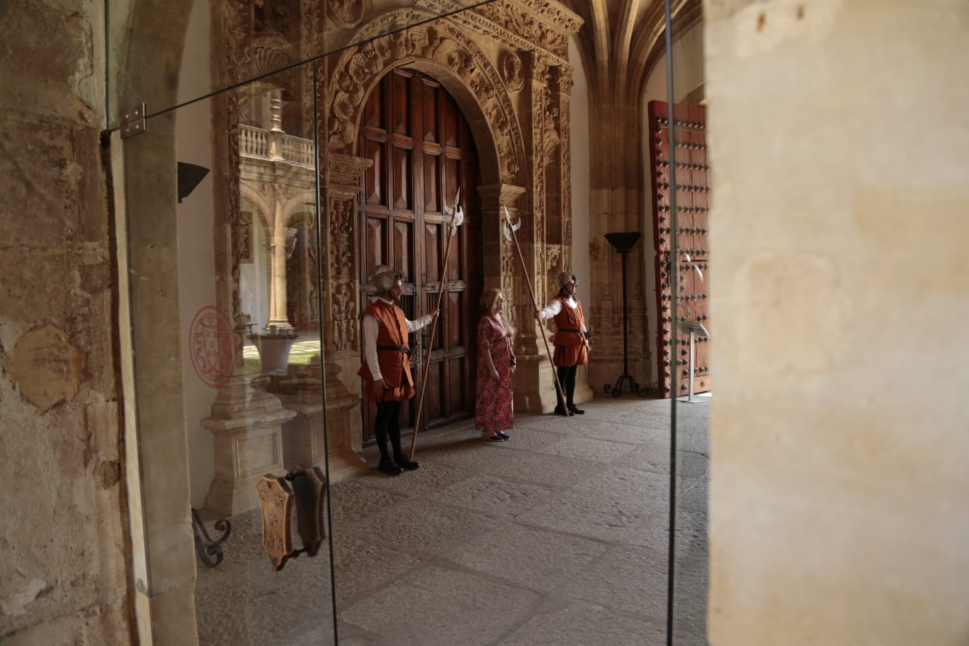 El banquete de Felipe II, la simulación gastronómica estrella del Siglo de Oro
