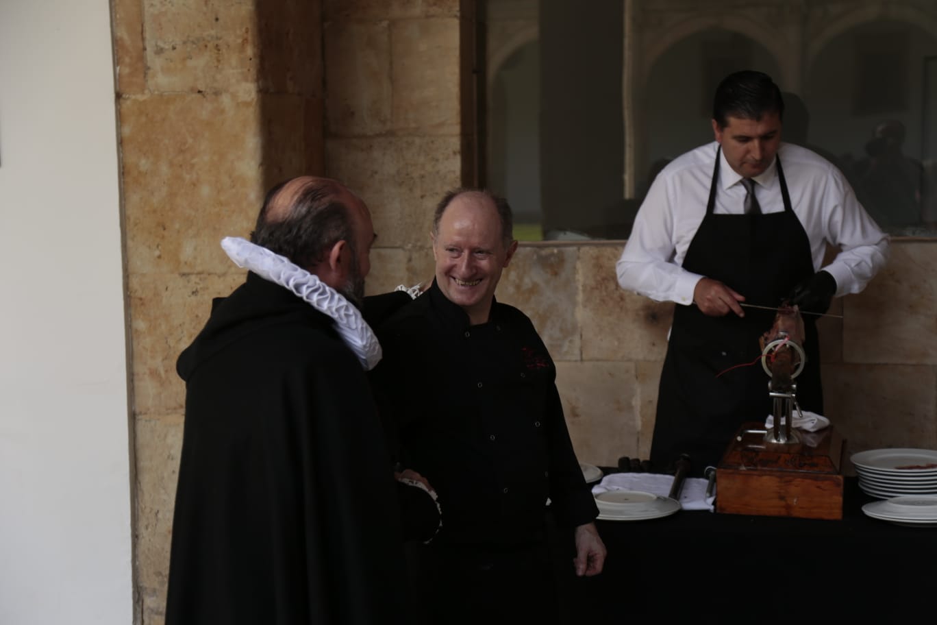 El banquete de Felipe II, la simulación gastronómica estrella del Siglo de Oro