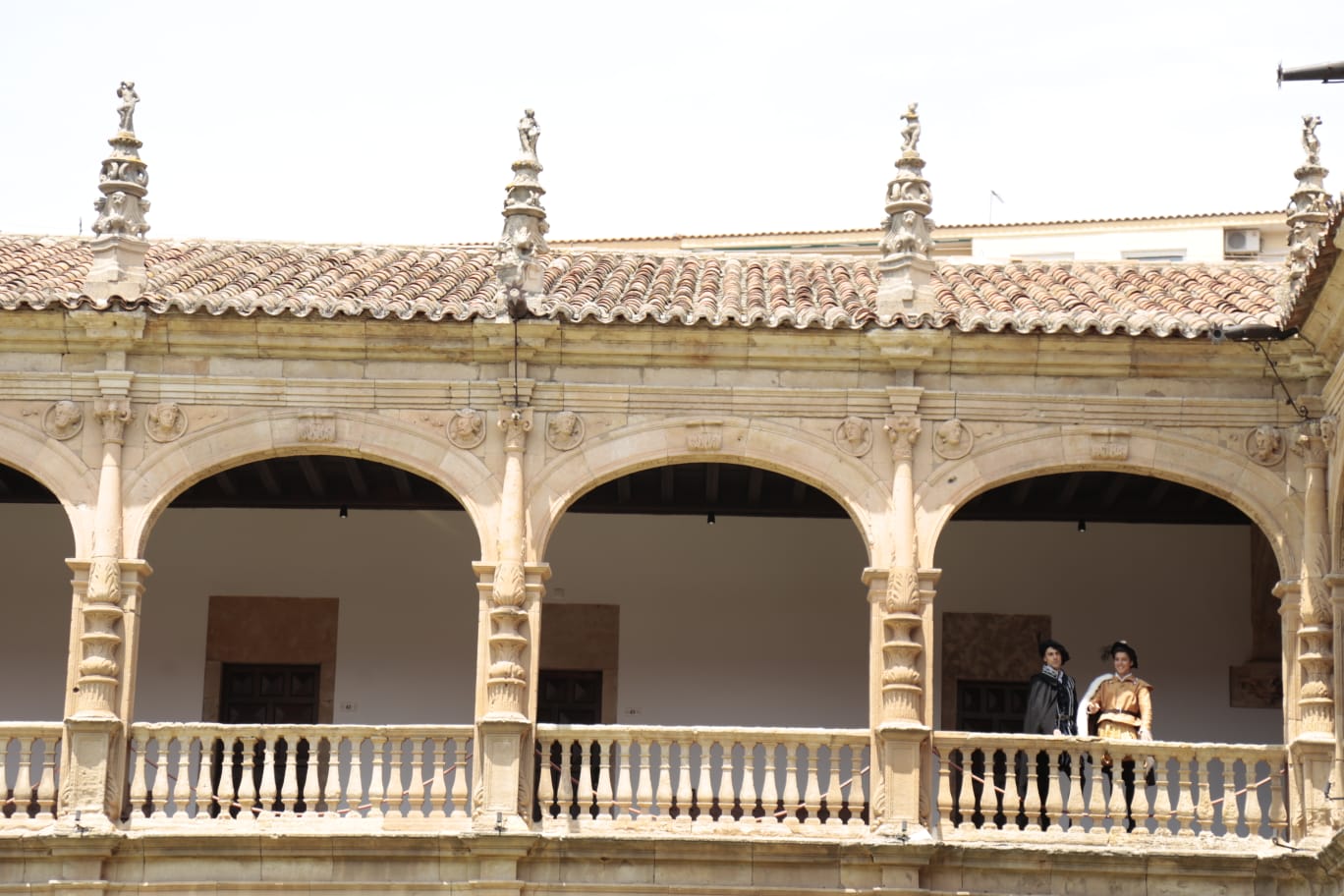 El banquete de Felipe II, la simulación gastronómica estrella del Siglo de Oro