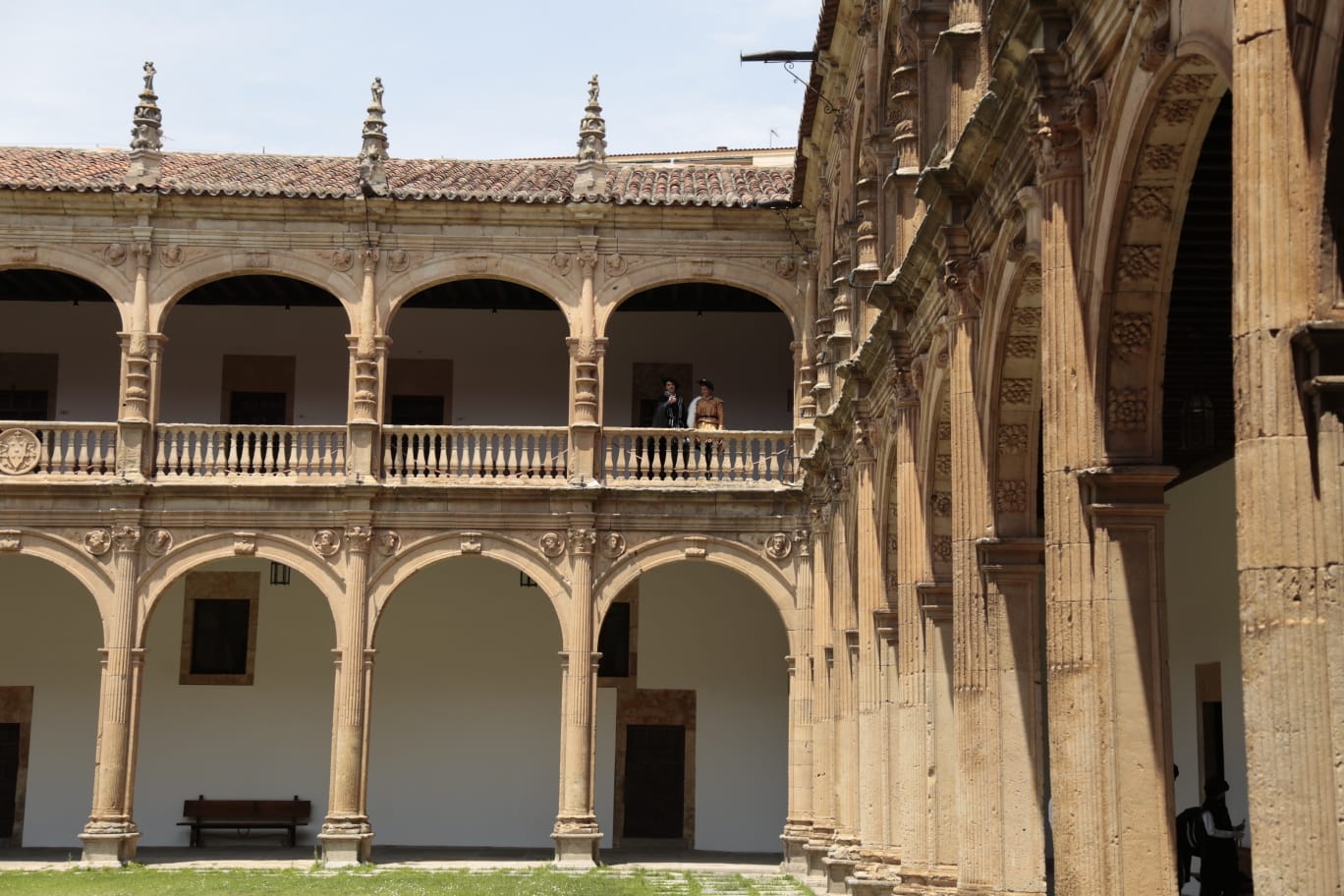 El banquete de Felipe II, la simulación gastronómica estrella del Siglo de Oro