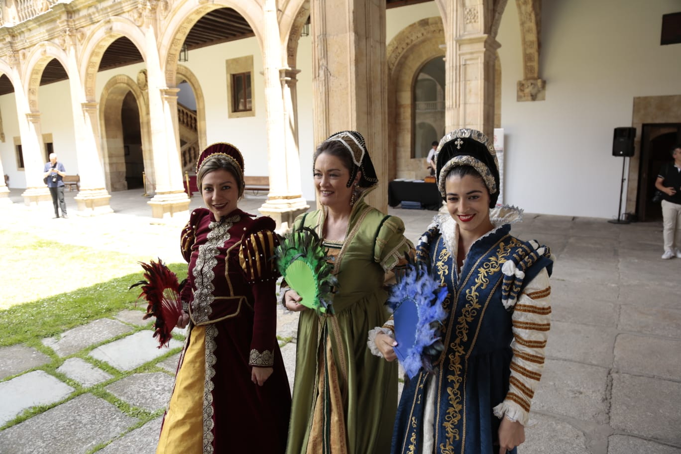 El banquete de Felipe II, la simulación gastronómica estrella del Siglo de Oro