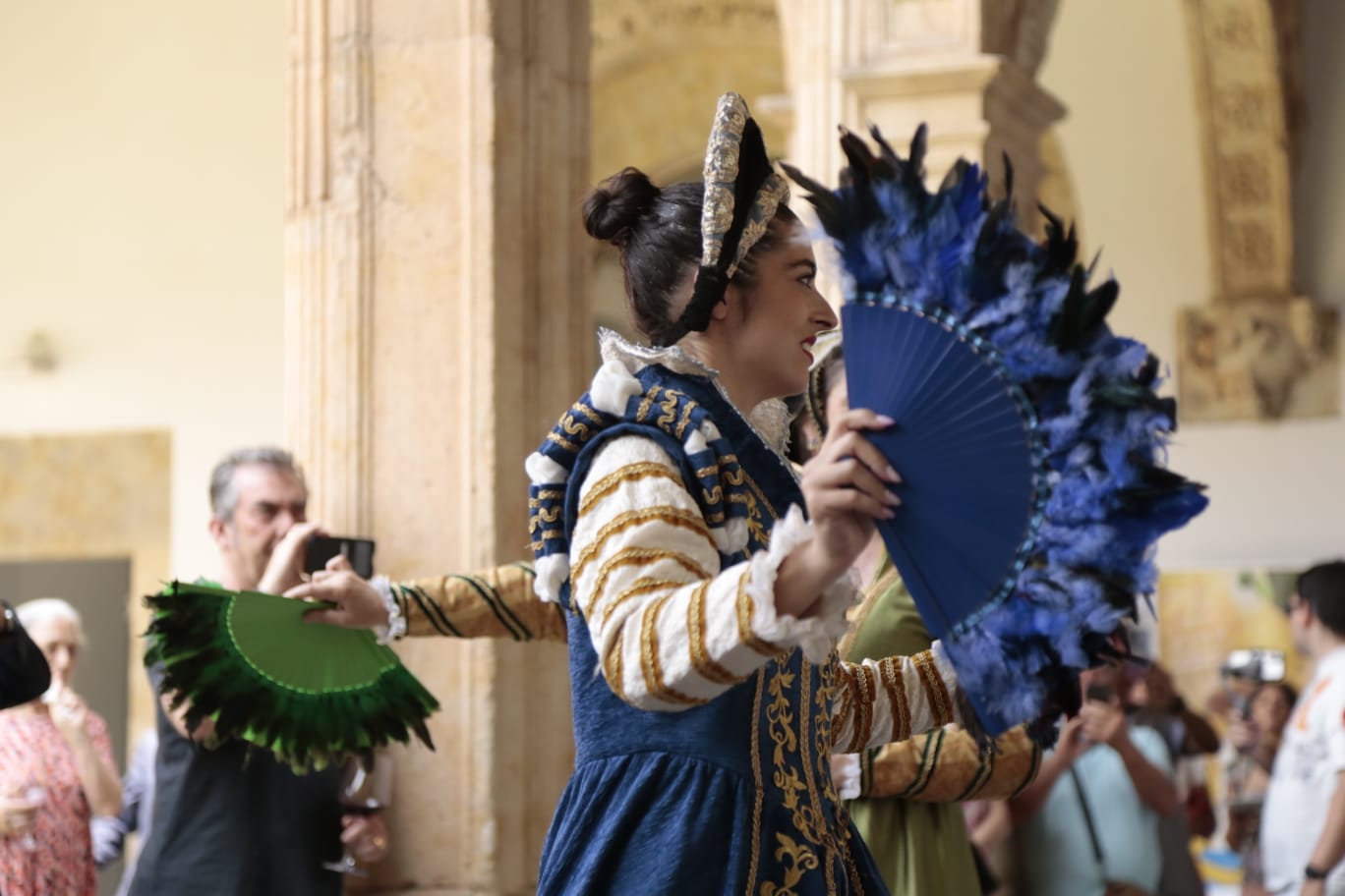 El banquete de Felipe II, la simulación gastronómica estrella del Siglo de Oro