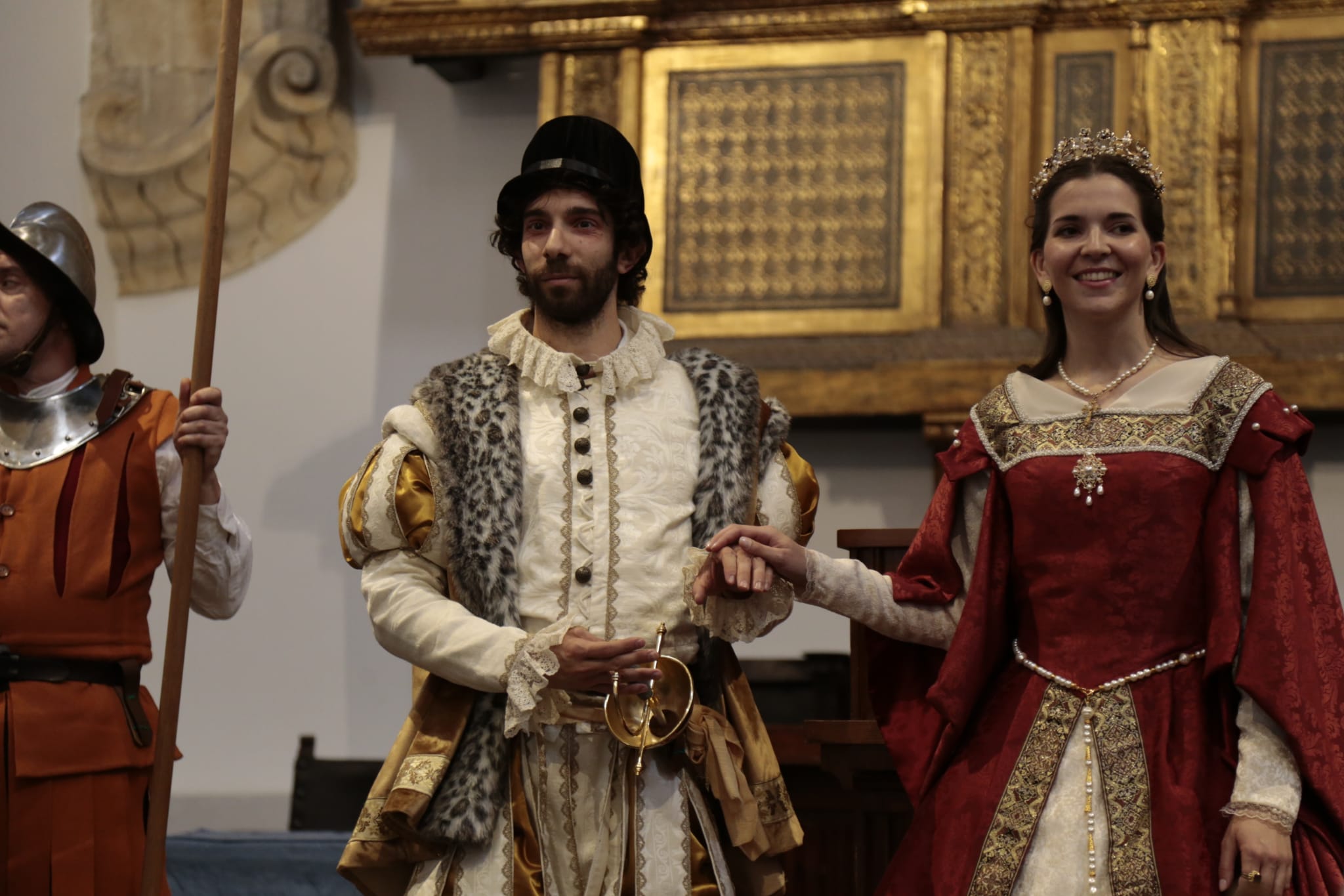 El banquete de Felipe II, la simulación gastronómica estrella del Siglo de Oro