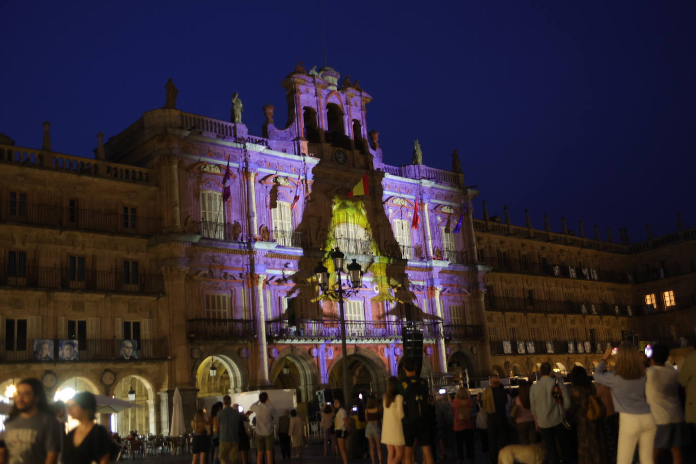 Salamanca despide un Fàcyl sorprendente y exitoso