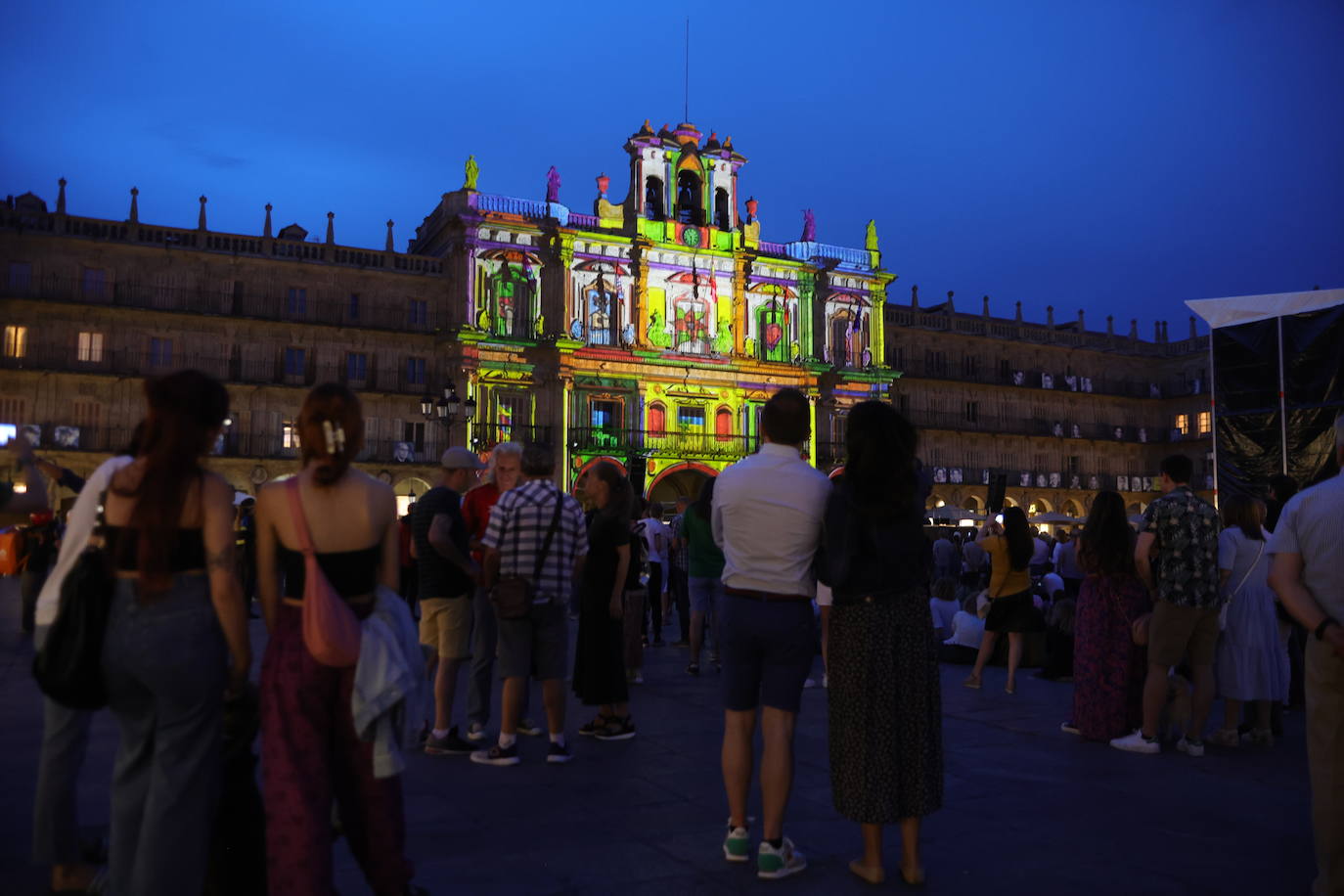 Salamanca despide un Fàcyl sorprendente y exitoso