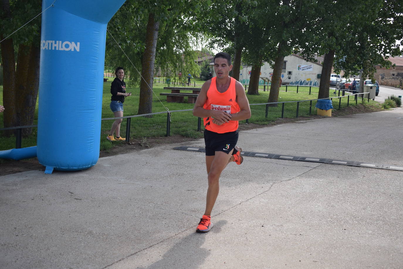 II Carrera Solidaria de Pedrosillo el Ralo