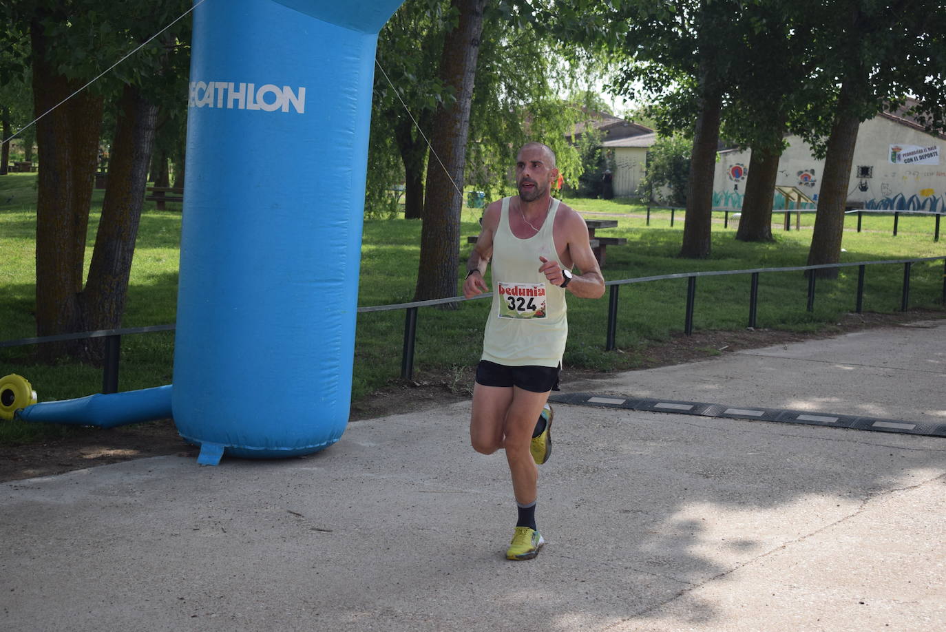 II Carrera Solidaria de Pedrosillo el Ralo
