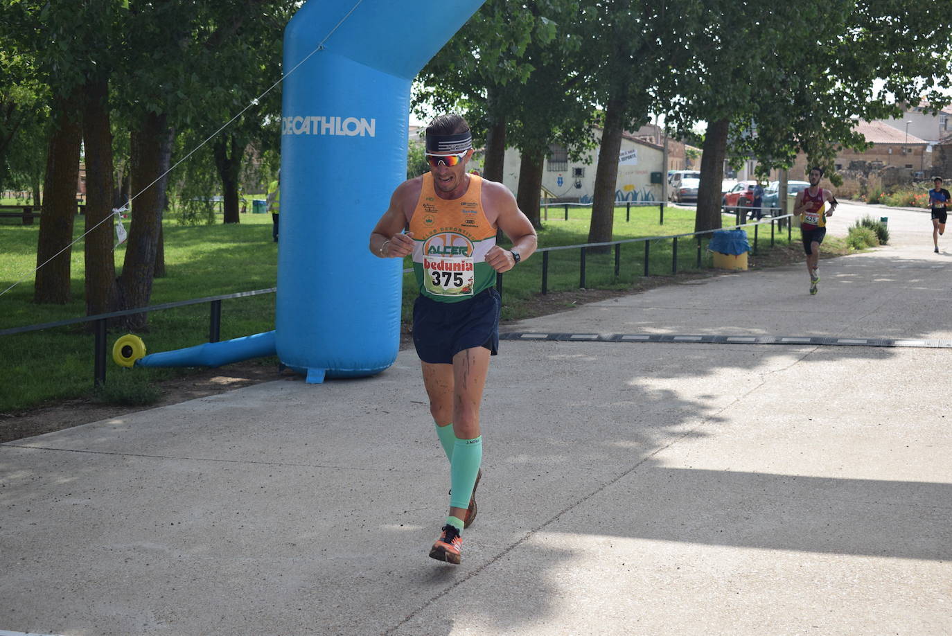 II Carrera Solidaria de Pedrosillo el Ralo