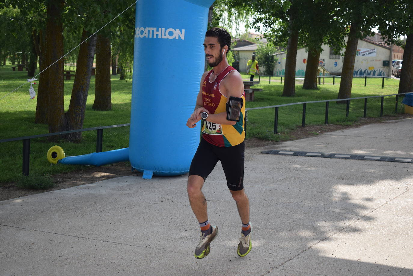 II Carrera Solidaria de Pedrosillo el Ralo