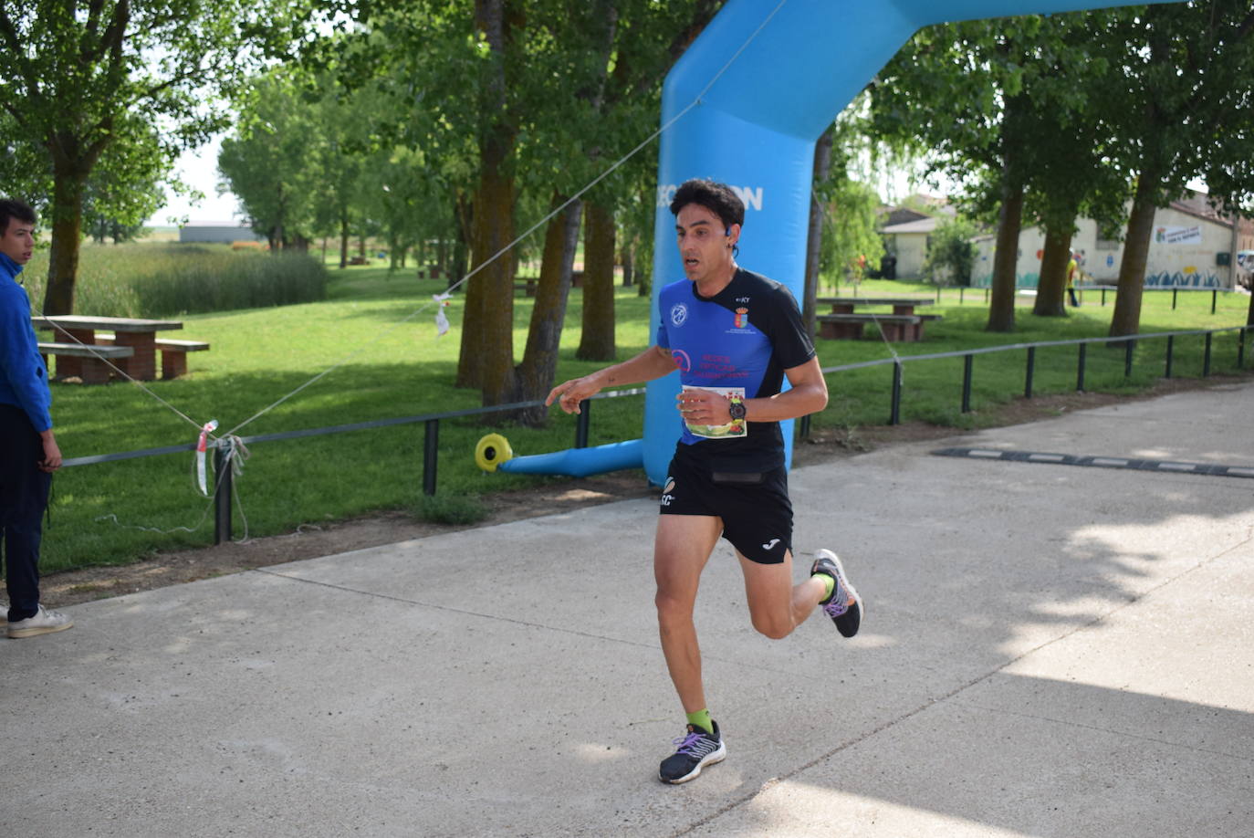 II Carrera Solidaria de Pedrosillo el Ralo