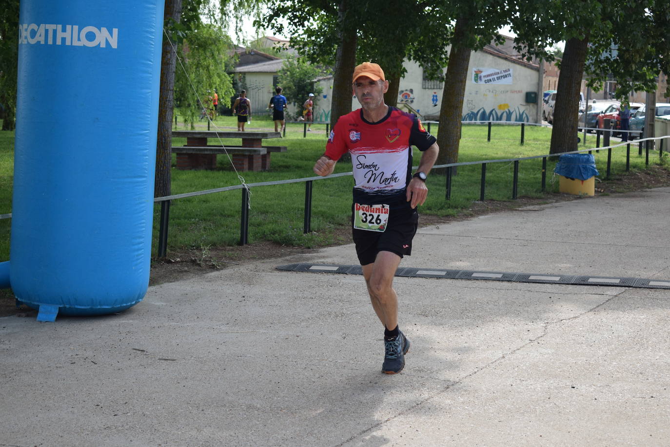 II Carrera Solidaria de Pedrosillo el Ralo