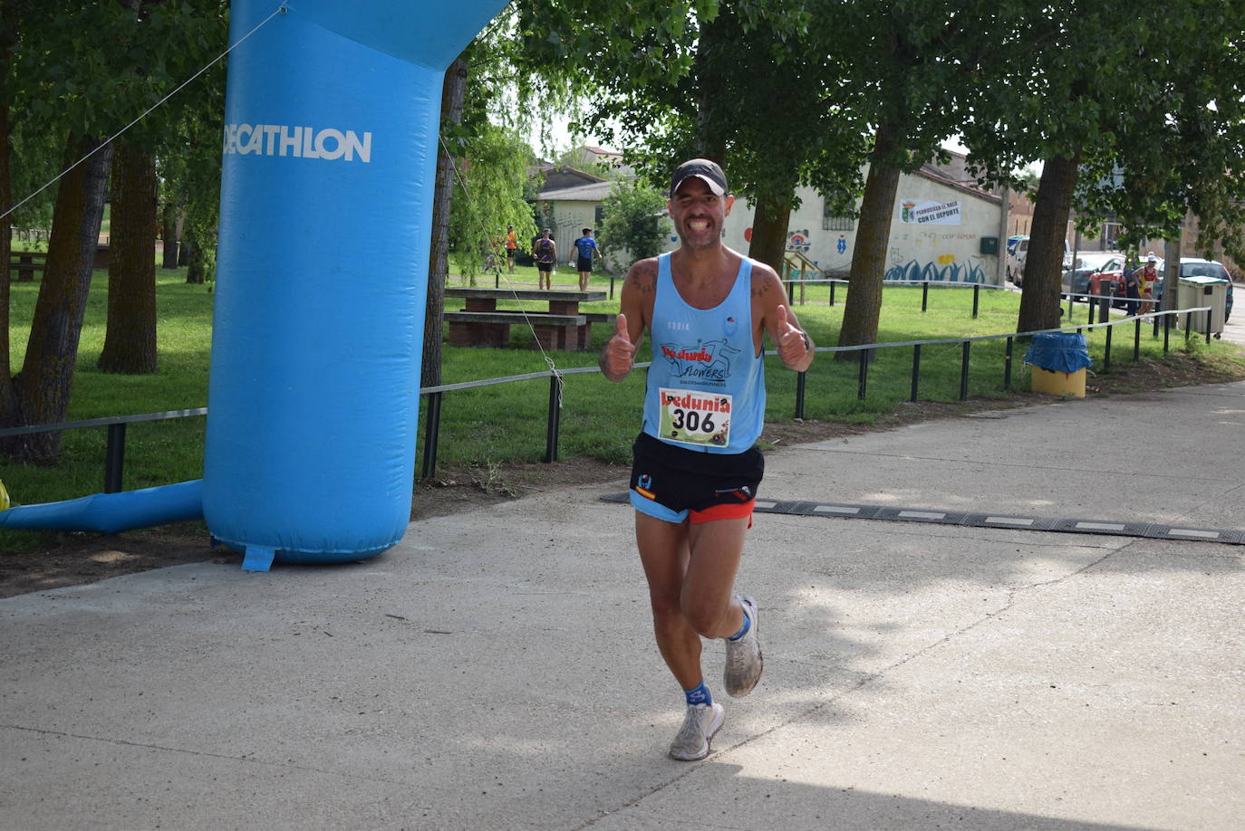 II Carrera Solidaria de Pedrosillo el Ralo